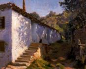 伊格纳西奥 狄亚兹 奥拉诺 : Paisaje